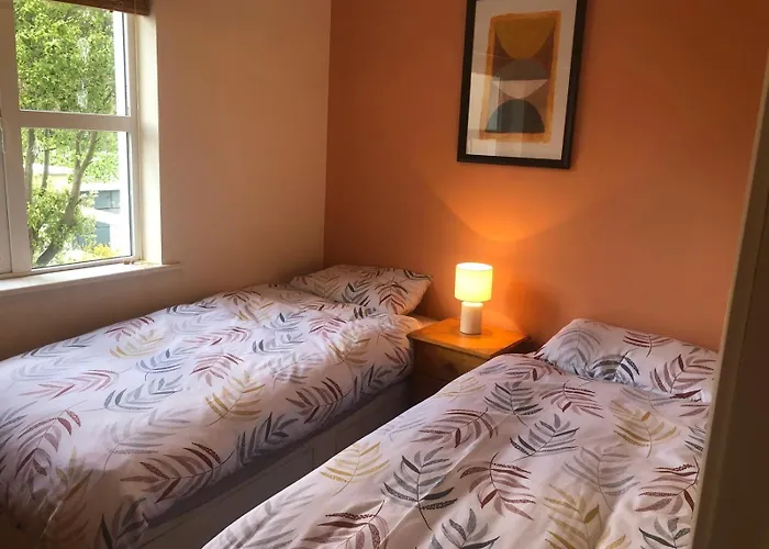 Beach-stroll בית נופש Burrow