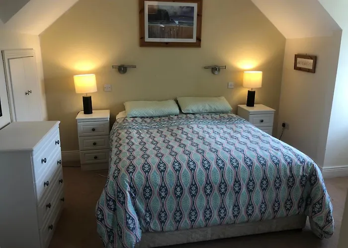 Beach-stroll Дом отдыха Burrow